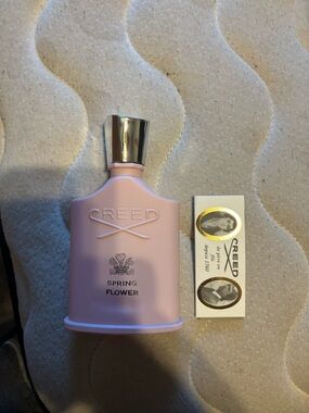 Creed Spring Flower Bottle